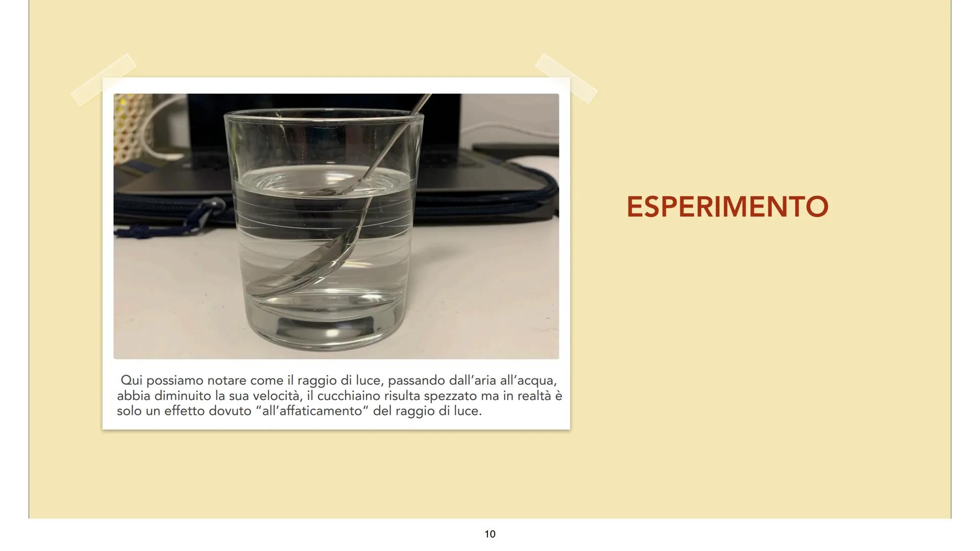 La luce in fisica
1
Ilaria Mazzarella 4F La luce proviene sempre da una sorgente
luminosa, dove l'energia presente nella materia
viene rilas