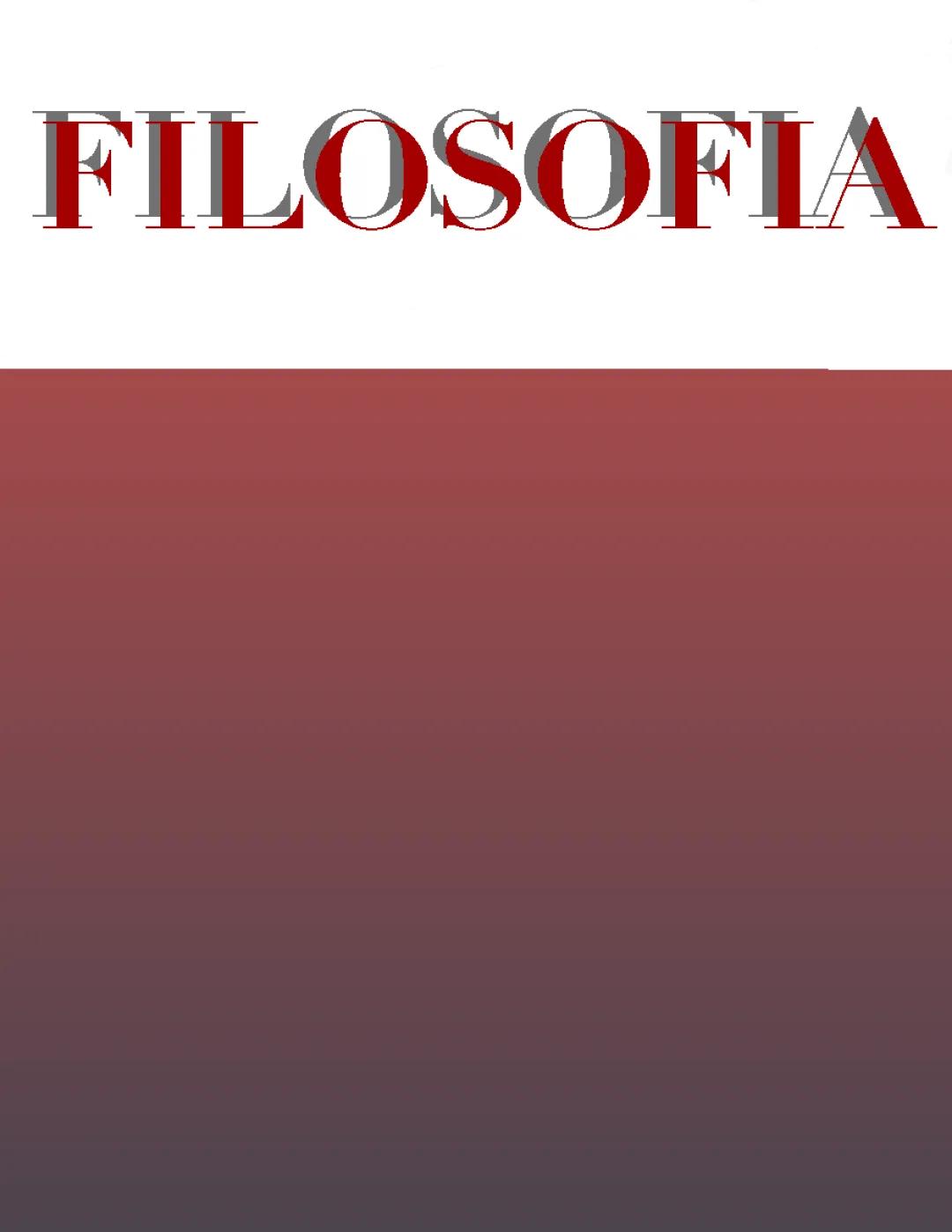 filosofi della rivoluzione scientifica