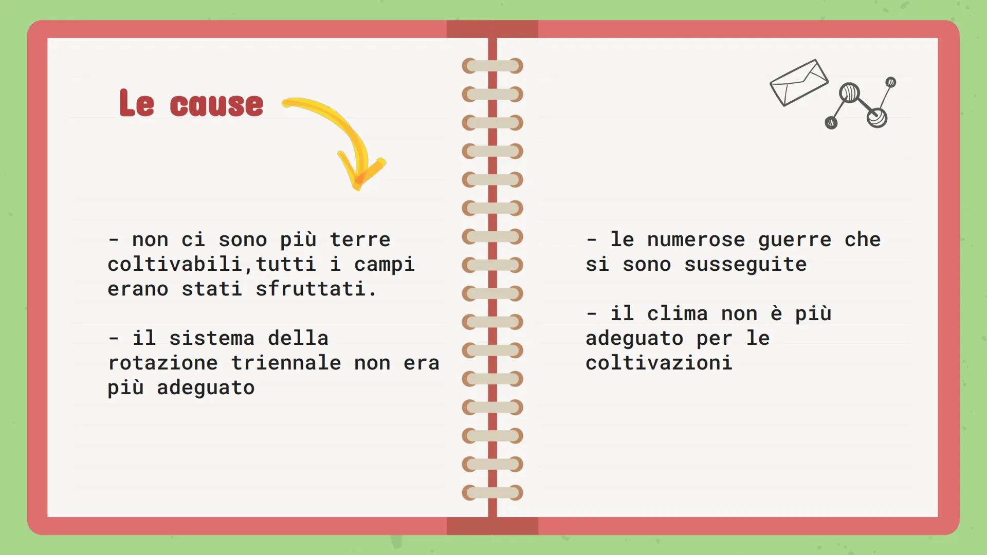 # LA CRISI DEL 1300 # La crisi
A partire dall'anno mille e fino a tutto il Duecento, l'Europa
visse una fase di forte crescita economica e