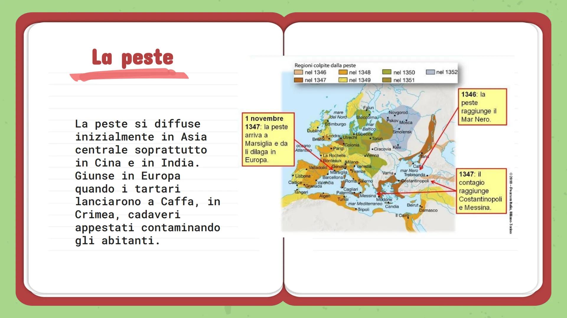 # LA CRISI DEL 1300 # La crisi
A partire dall'anno mille e fino a tutto il Duecento, l'Europa
visse una fase di forte crescita economica e