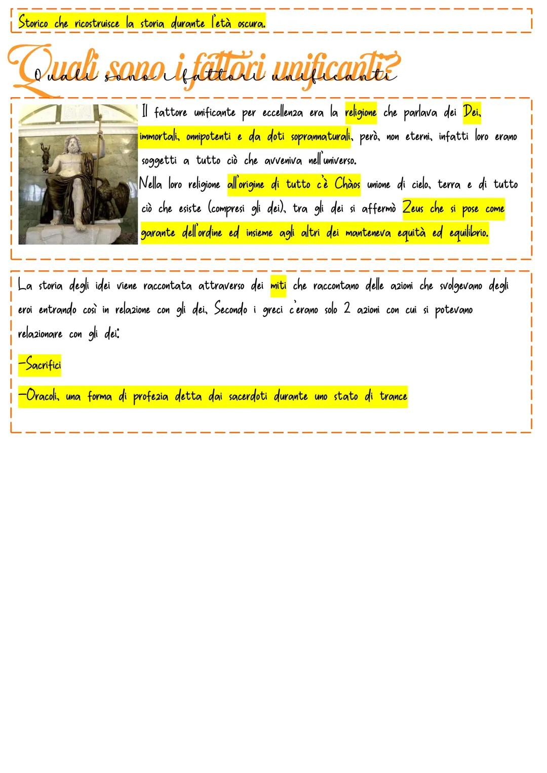 # I secoli bui della storia greca
Con la fine della città micenea per colpa dei Dori (un popolo proveniente dall'Europa centrale) ebbe iniz