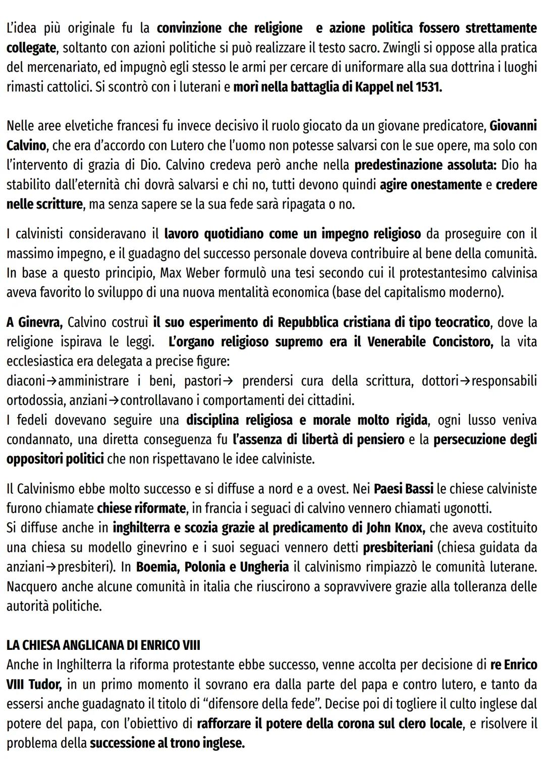 CARLO V E LA RIFORMA PROTESTANTE
CARLO V E L'IDEALE DI IMPERO UNIVERSALE:
Intorno al 1550, in Europa, nasce l'ultima grande monarchia univer