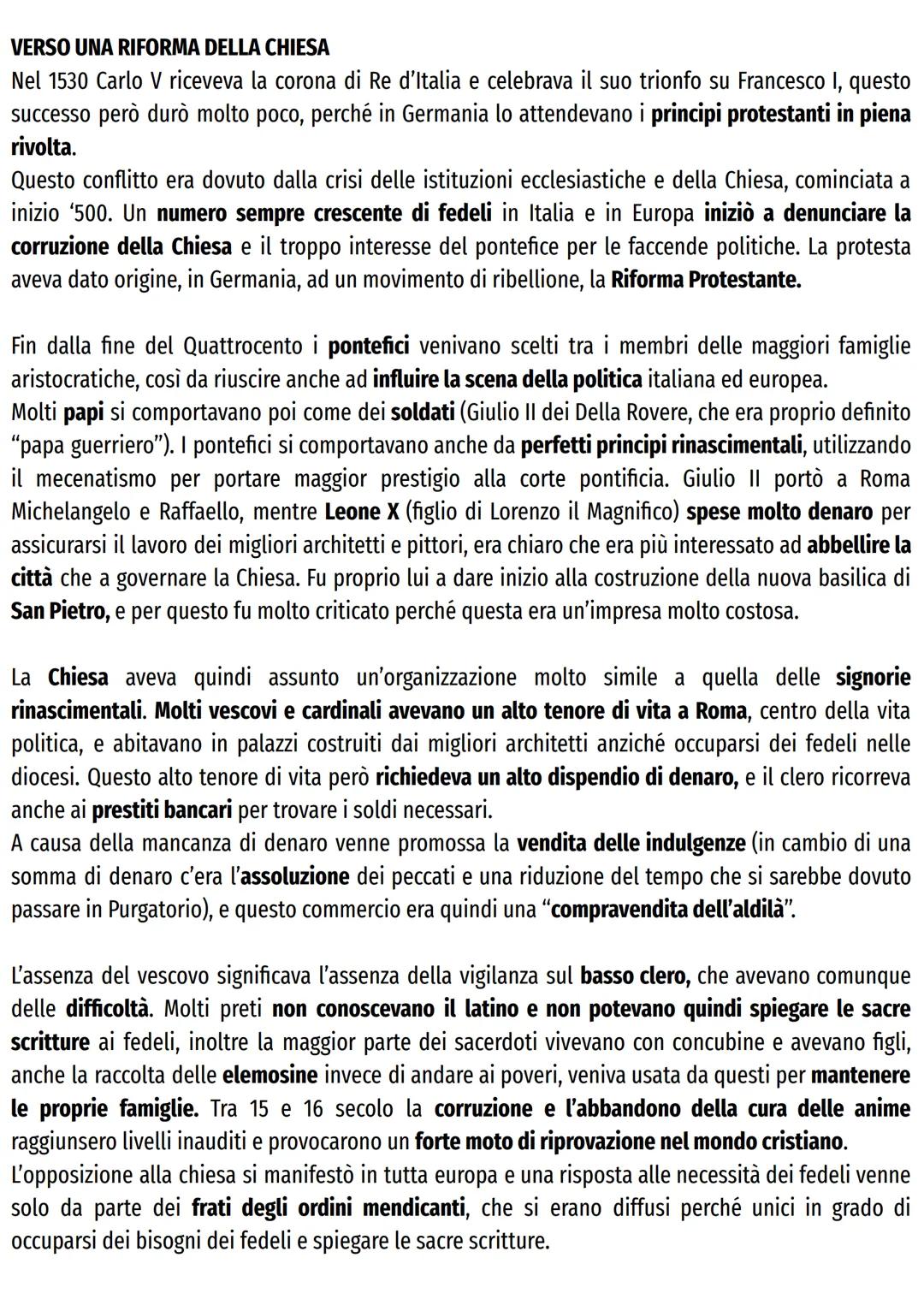 CARLO V E LA RIFORMA PROTESTANTE
CARLO V E L'IDEALE DI IMPERO UNIVERSALE:
Intorno al 1550, in Europa, nasce l'ultima grande monarchia univer