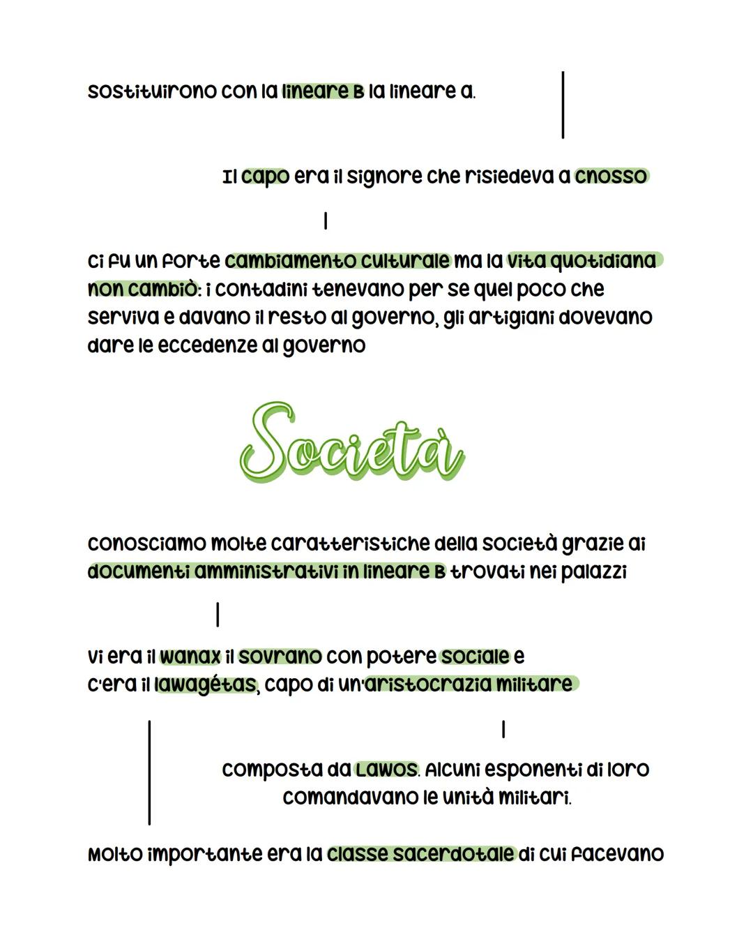 micenci
Popolazione indoeuropea che si stanziò nel continente
greco dal II millennio a.c., cosiddetti achei
1
oggi chiamati micenei perché M