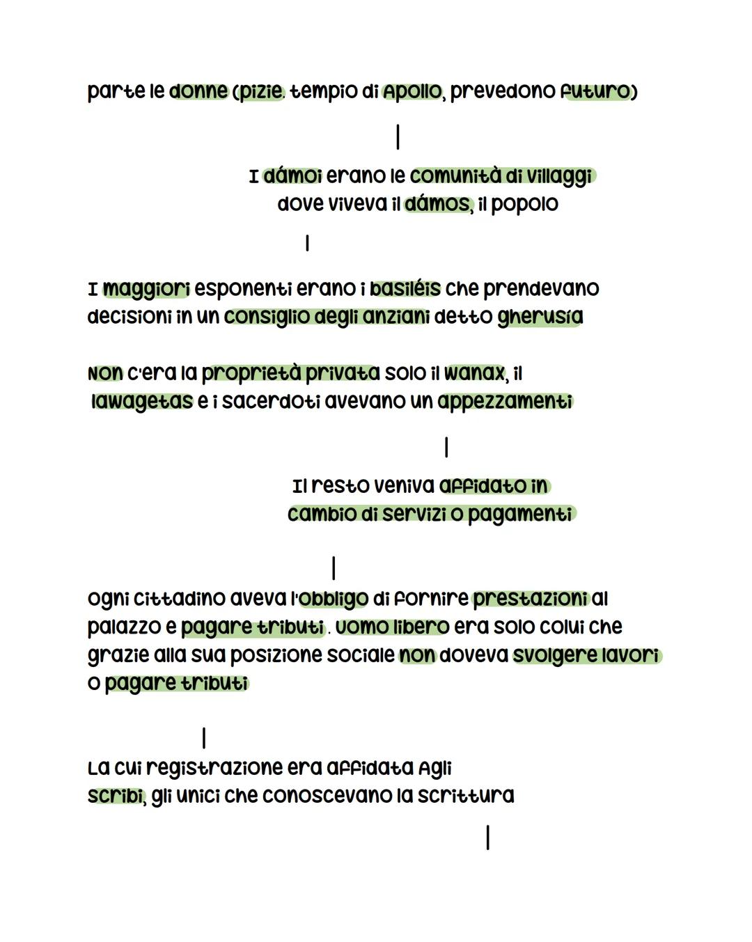 micenci
Popolazione indoeuropea che si stanziò nel continente
greco dal II millennio a.c., cosiddetti achei
1
oggi chiamati micenei perché M