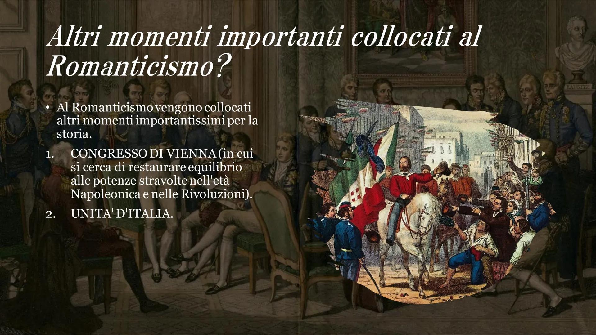 # IL
# ROMANTICISMO
Elaborato da:
Bono Elisa
2^A TUR # Romanticismo:
origine
* Il Romanticismo nasce in Germania
e in Inghilterra tra la