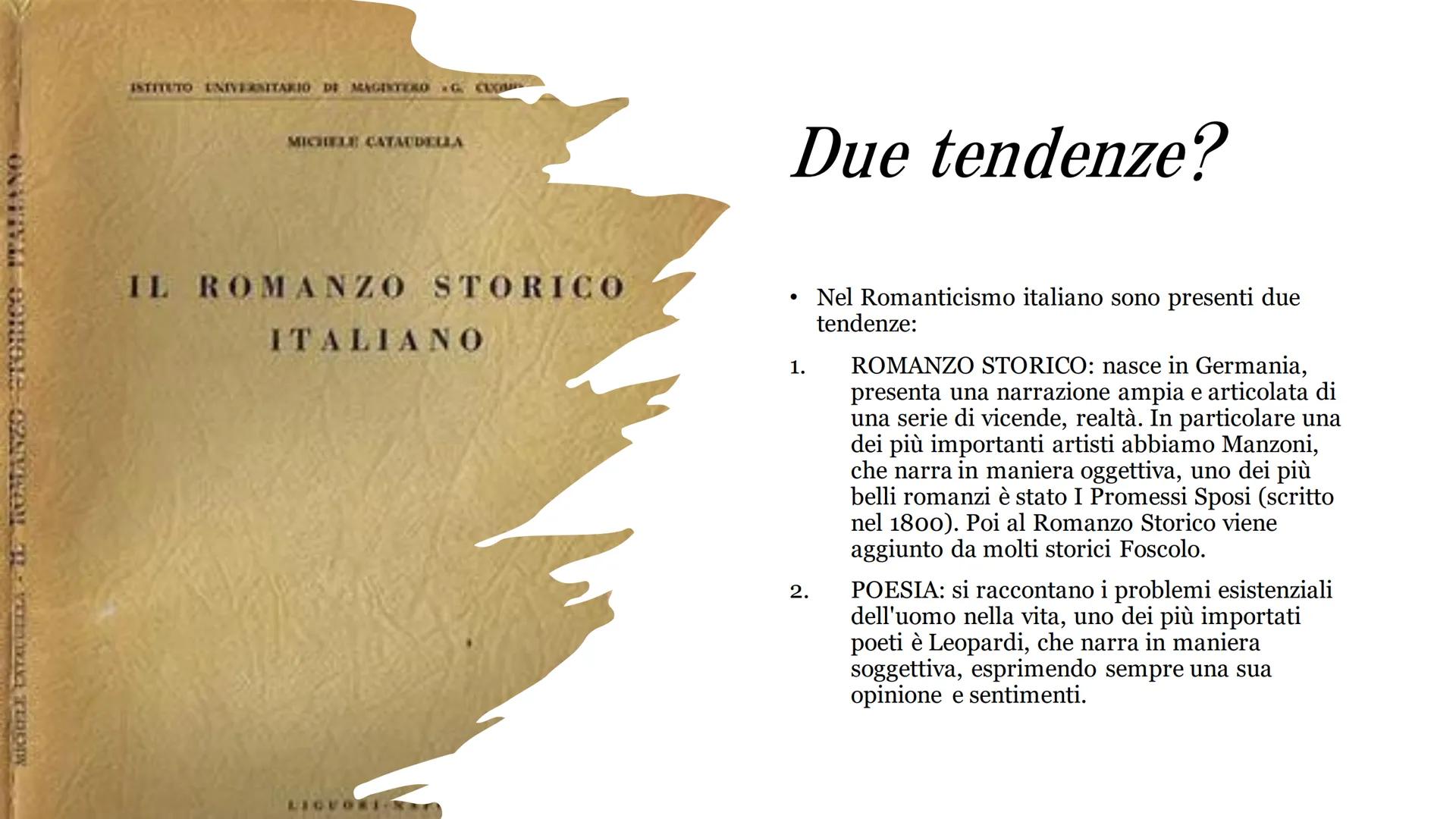 # IL
# ROMANTICISMO
Elaborato da:
Bono Elisa
2^A TUR # Romanticismo:
origine
* Il Romanticismo nasce in Germania
e in Inghilterra tra la