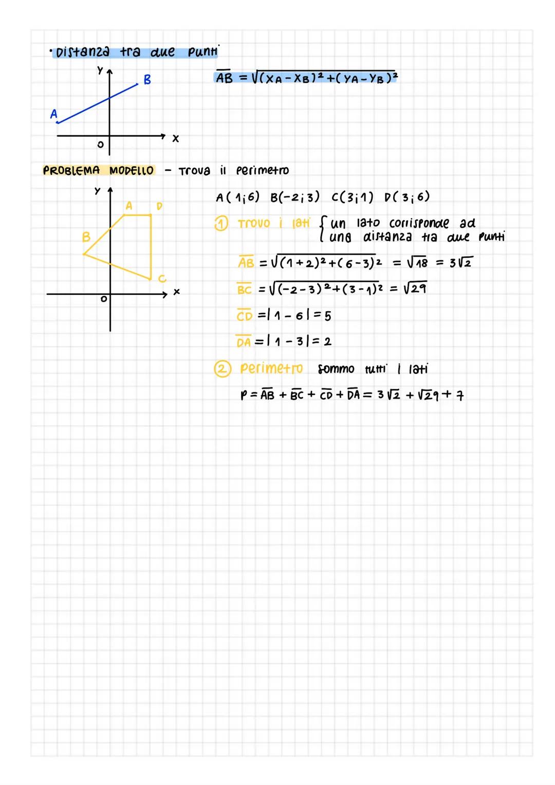 # Piano cartesiano
*formato da que rette orientate.
Sono perpendicolari tra loro e
il punto in cui si incontrano è
0 = origine
Retta delle