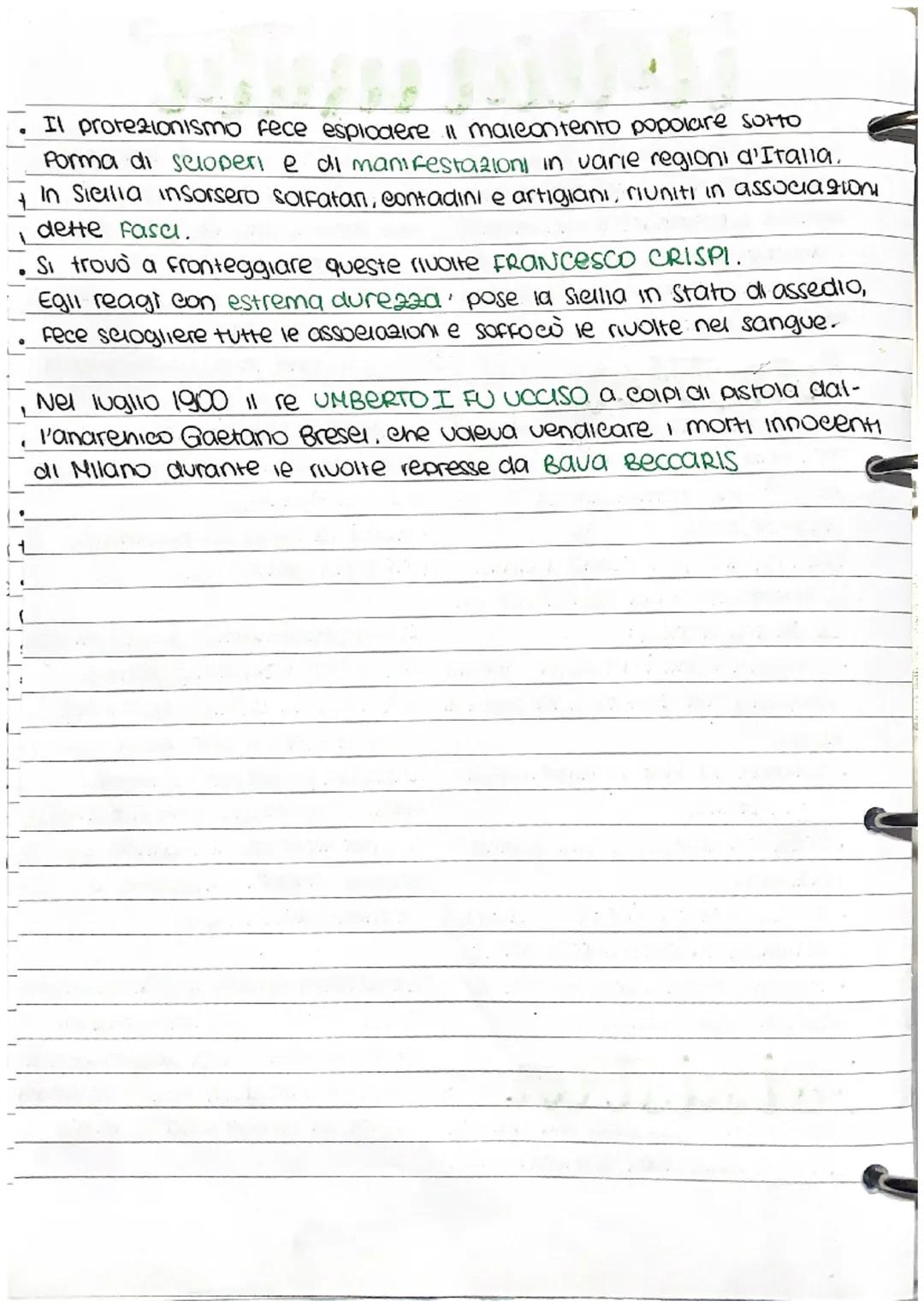 Una volta creato il nuovo stato
italiano, era necessario procedere a
elezioni per formare il parlamento.
I deputati eletti al parlamento del