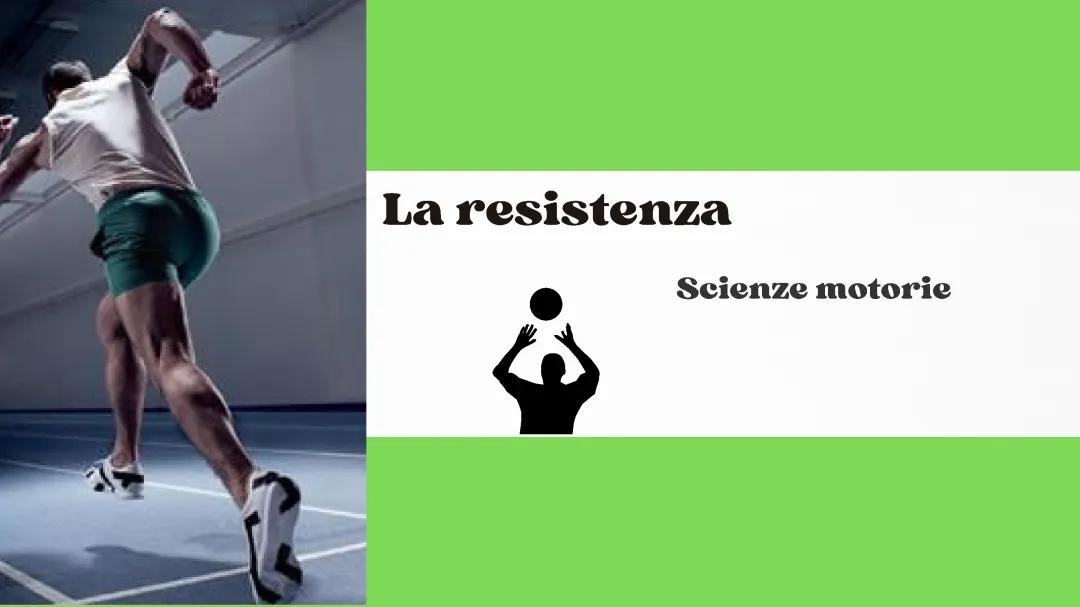 La resistenza