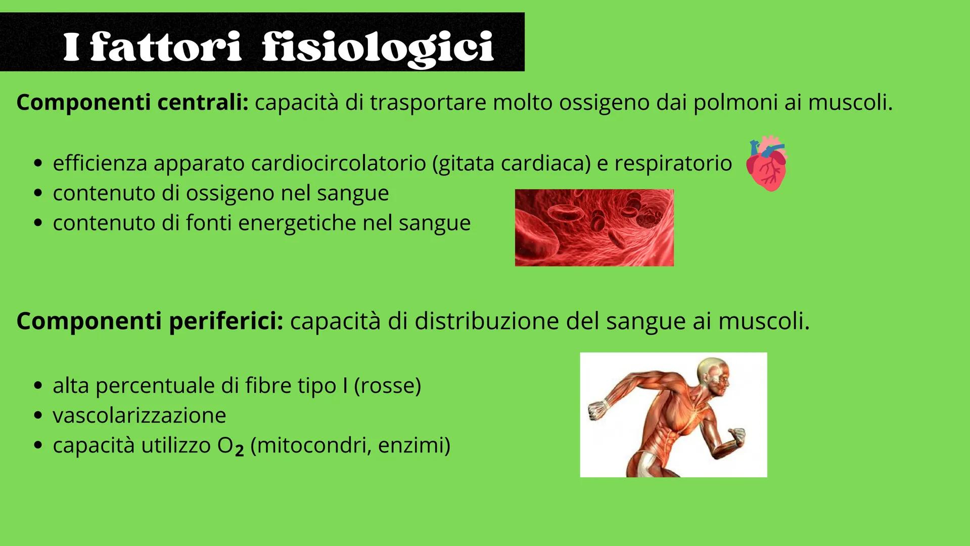 La resistenza
Scienze motorie Definizione
La resistenza รจ la capacitร di prolungare nel tempo
un'attivitร fisica contrastando l'insorgere de
