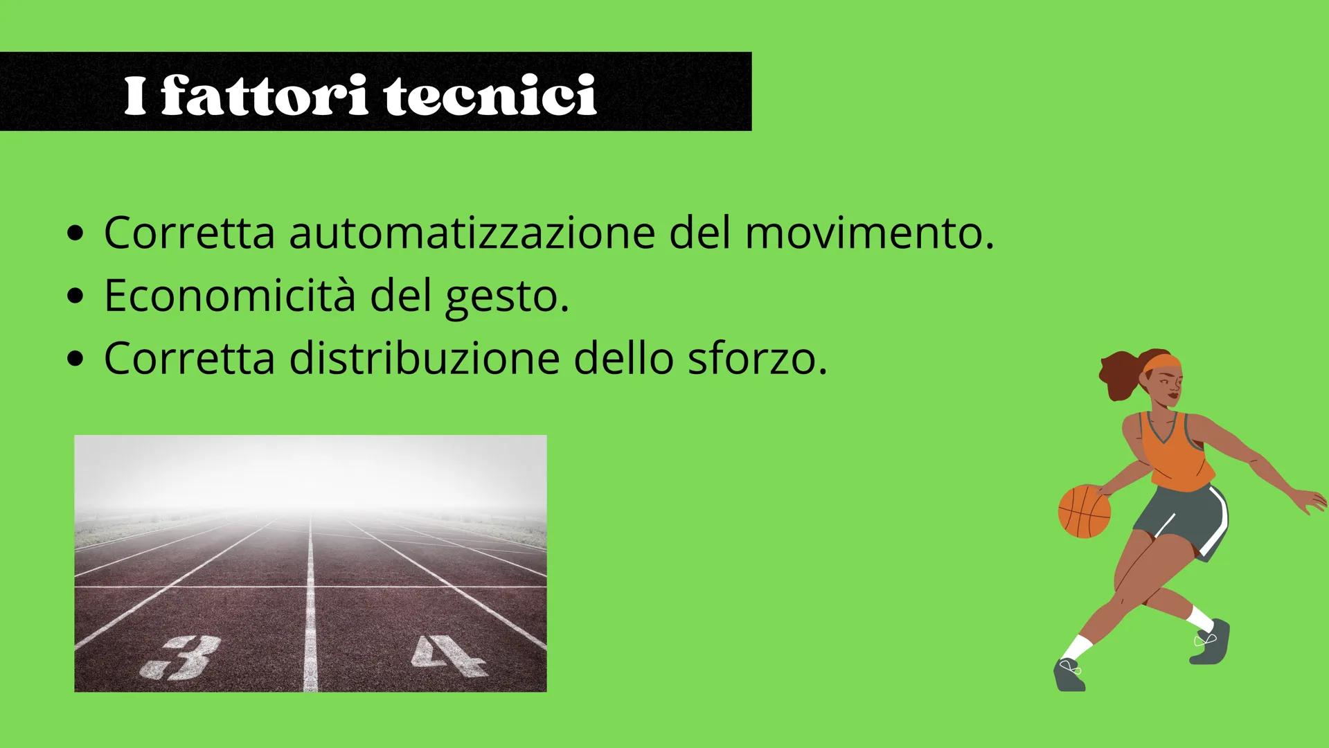 La resistenza
Scienze motorie Definizione
La resistenza รจ la capacitร di prolungare nel tempo
un'attivitร fisica contrastando l'insorgere de