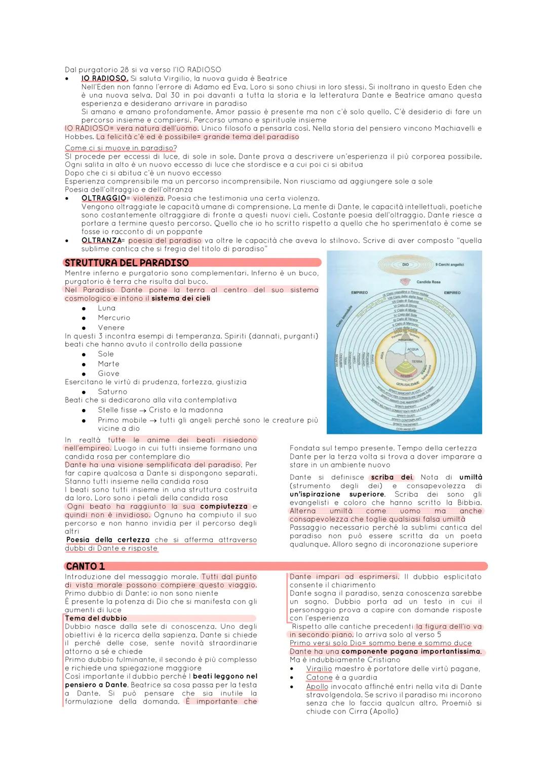 Abbiamo una confidenza misteriosa con Dante, è
l'unico autore che chiamiamo per nome
Scrive la commedia in esilio:
Esiliato nel 1301
Qualche