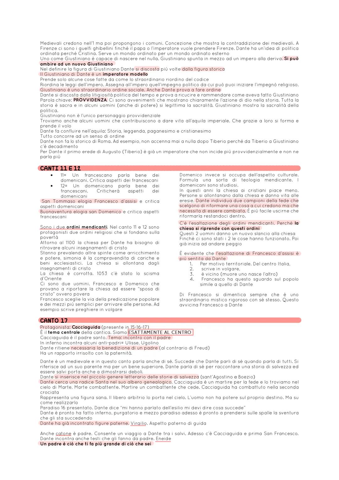 Abbiamo una confidenza misteriosa con Dante, è
l'unico autore che chiamiamo per nome
Scrive la commedia in esilio:
Esiliato nel 1301
Qualche