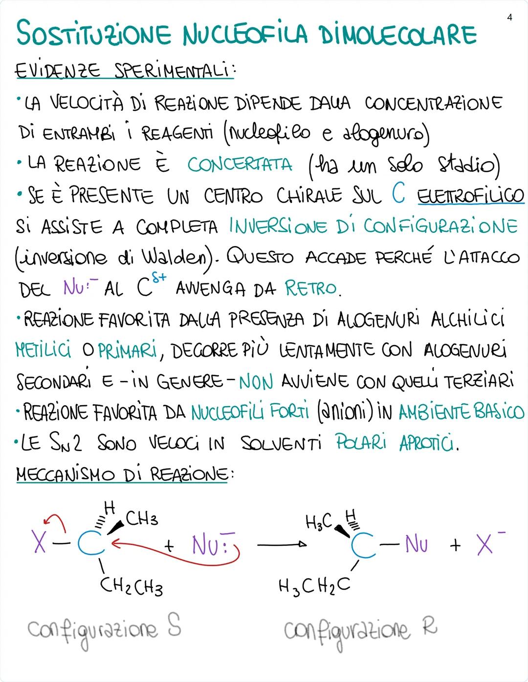 GLİ ALOGENURI ALCHİLİCİ
FORMULA GENERALE: R-X
CATENA ALCHİLİCAN
LDALOGENO
GLİ ALOGENURI ALCHILICI POSSEGGONO UN LEG. C-X
POLARIZZATO CHE LOC
