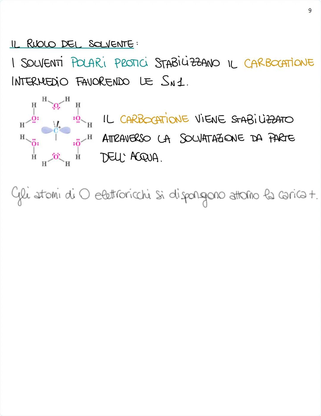GLİ ALOGENURI ALCHİLİCİ
FORMULA GENERALE: R-X
CATENA ALCHİLİCAN
LDALOGENO
GLİ ALOGENURI ALCHILICI POSSEGGONO UN LEG. C-X
POLARIZZATO CHE LOC