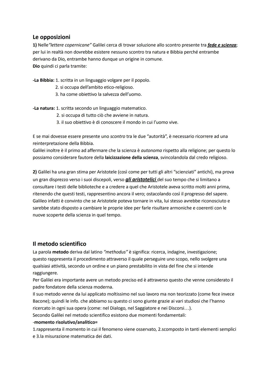 Francesco Bacone (1561-1626):
-Sottolineò l'importanza di conoscere la scienza per poter dominare la natura (regnum hominis);
-Filosofo del