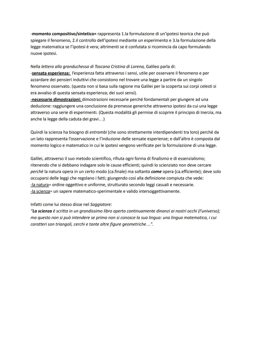 Francesco Bacone (1561-1626):
-Sottolineò l'importanza di conoscere la scienza per poter dominare la natura (regnum hominis);
-Filosofo del