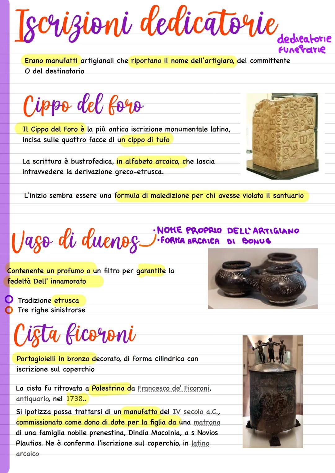 # Forme preletterarie
Le prime forme letterarie nascono: - Orali: composte per essere recitate oralmente
- e raramente venivano scritte
- A
