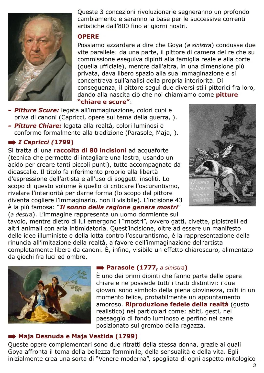 La linea Protoromantica
In contemporanea all'Illuminismo a metà '700, nasce
una nuova corrente che vi si contrappone e che
anticipa numerosi