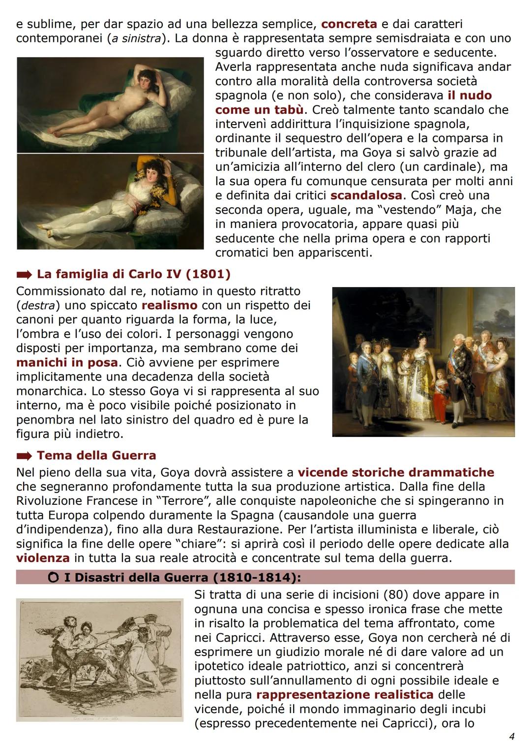 La linea Protoromantica
In contemporanea all'Illuminismo a metà '700, nasce
una nuova corrente che vi si contrappone e che
anticipa numerosi