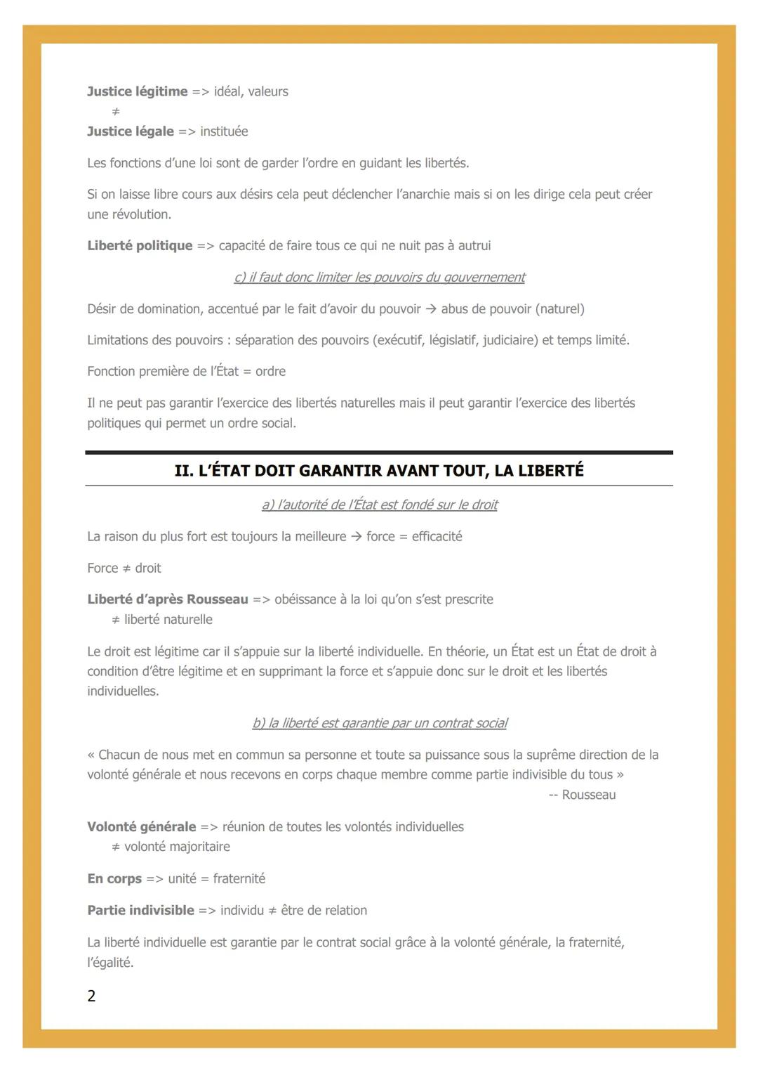 # 4 - L'ÉTAT
INTRODUCTION
État => institution politique souveraine qui organise une société donnée
Plusieurs types d'État :
Théocratie =>