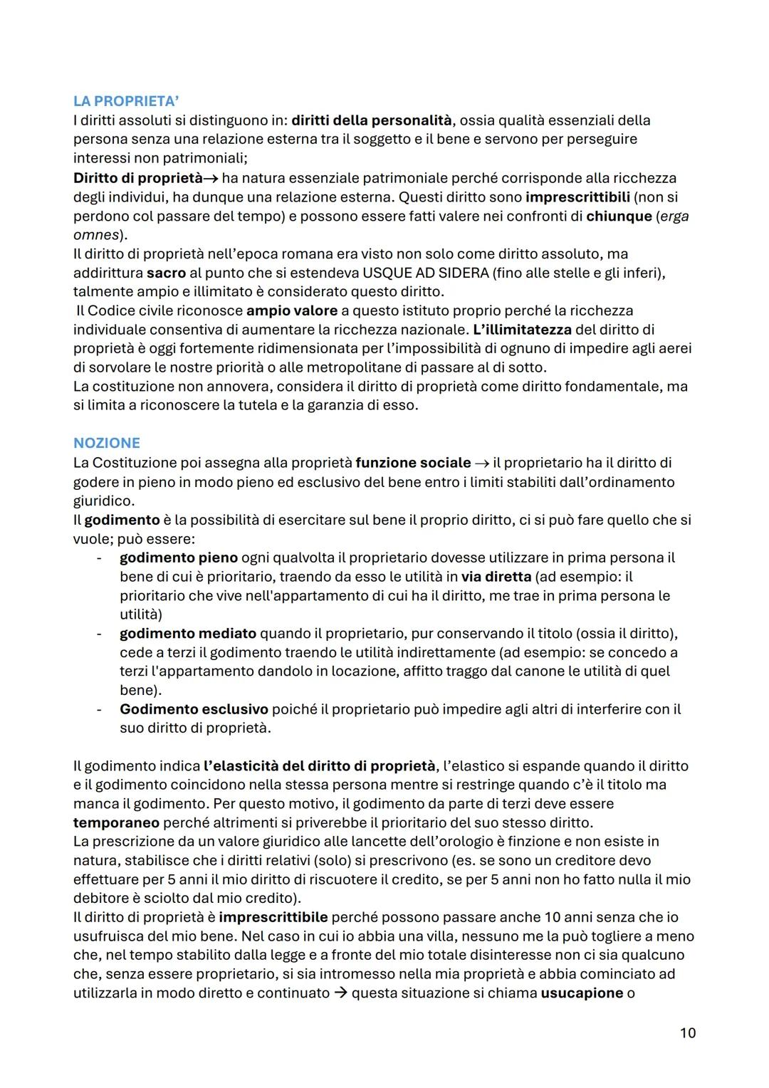# Diritto privato
Prof.ssa Manfredonia
Metodo di studio:
1. nozione: definizione
2. disciplina: regole
3. funzione: perché? quale interesse