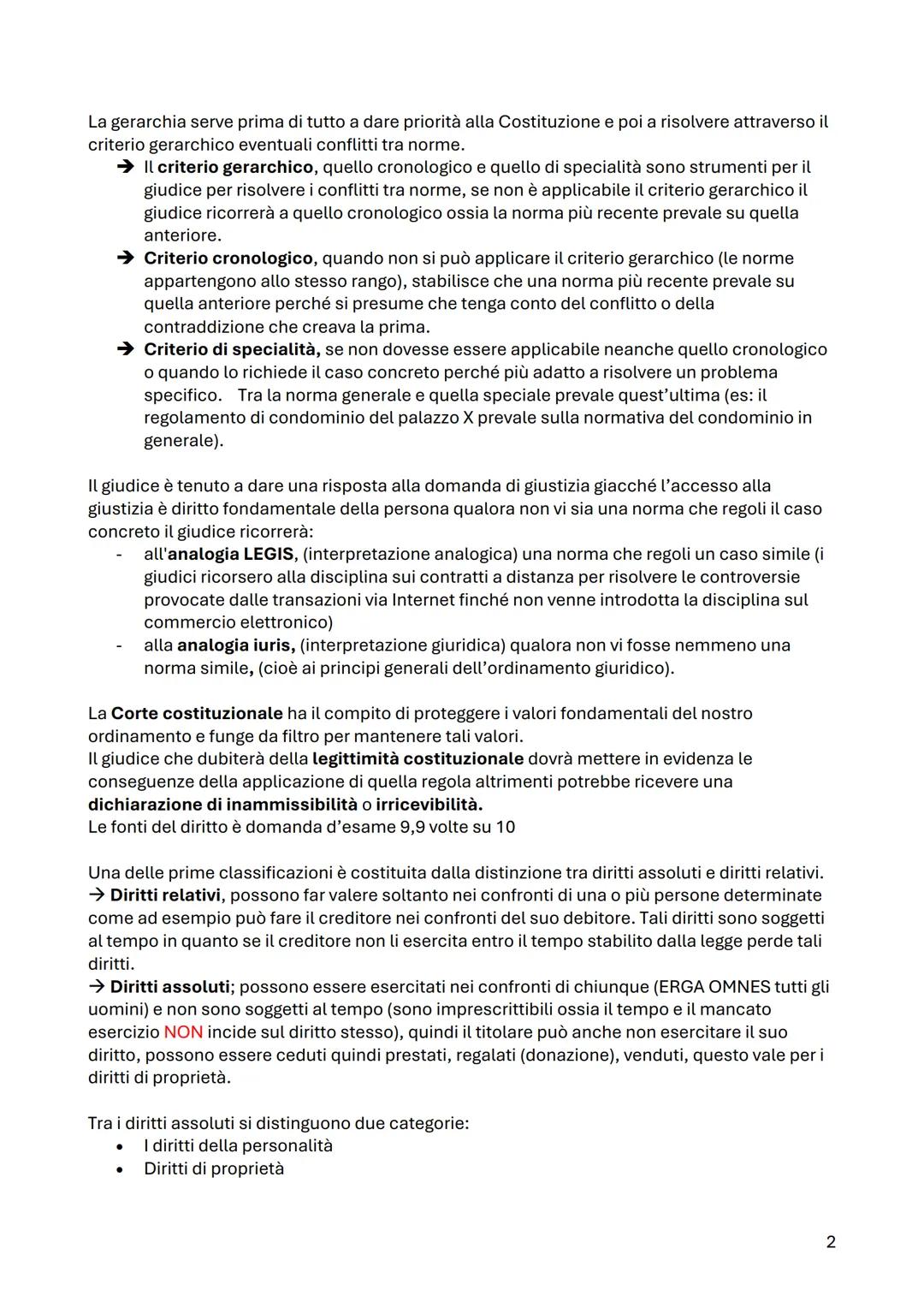 # Diritto privato
Prof.ssa Manfredonia
Metodo di studio:
1. nozione: definizione
2. disciplina: regole
3. funzione: perché? quale interesse