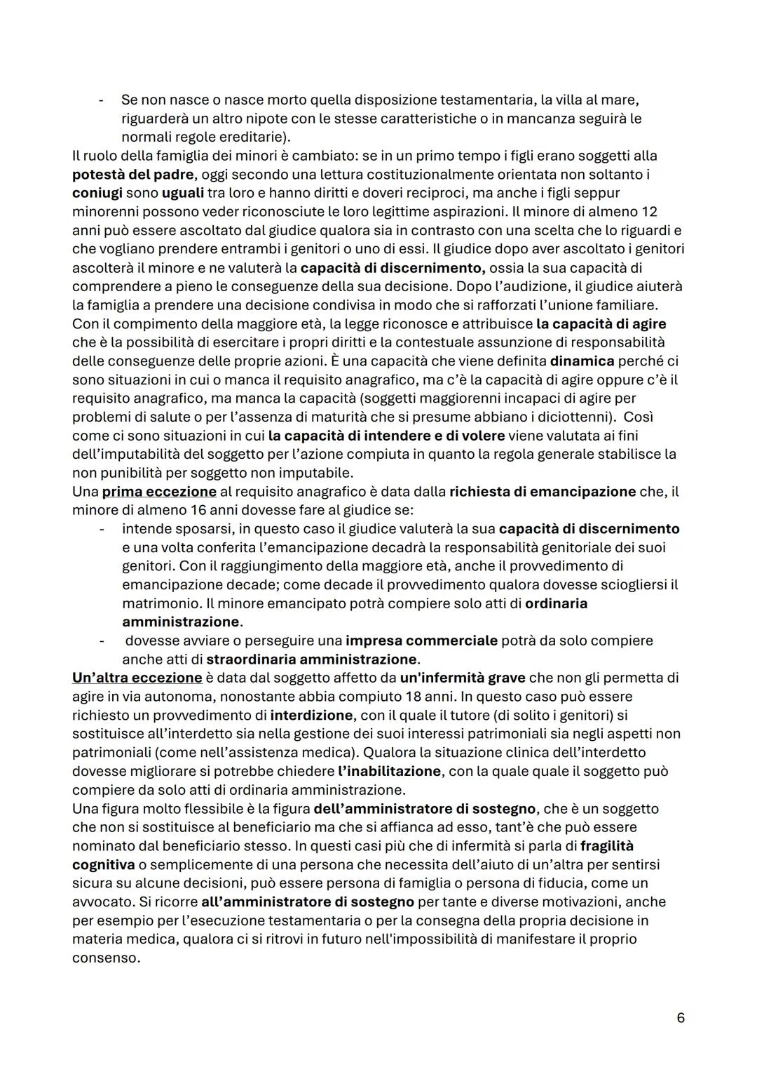 # Diritto privato
Prof.ssa Manfredonia
Metodo di studio:
1. nozione: definizione
2. disciplina: regole
3. funzione: perché? quale interesse