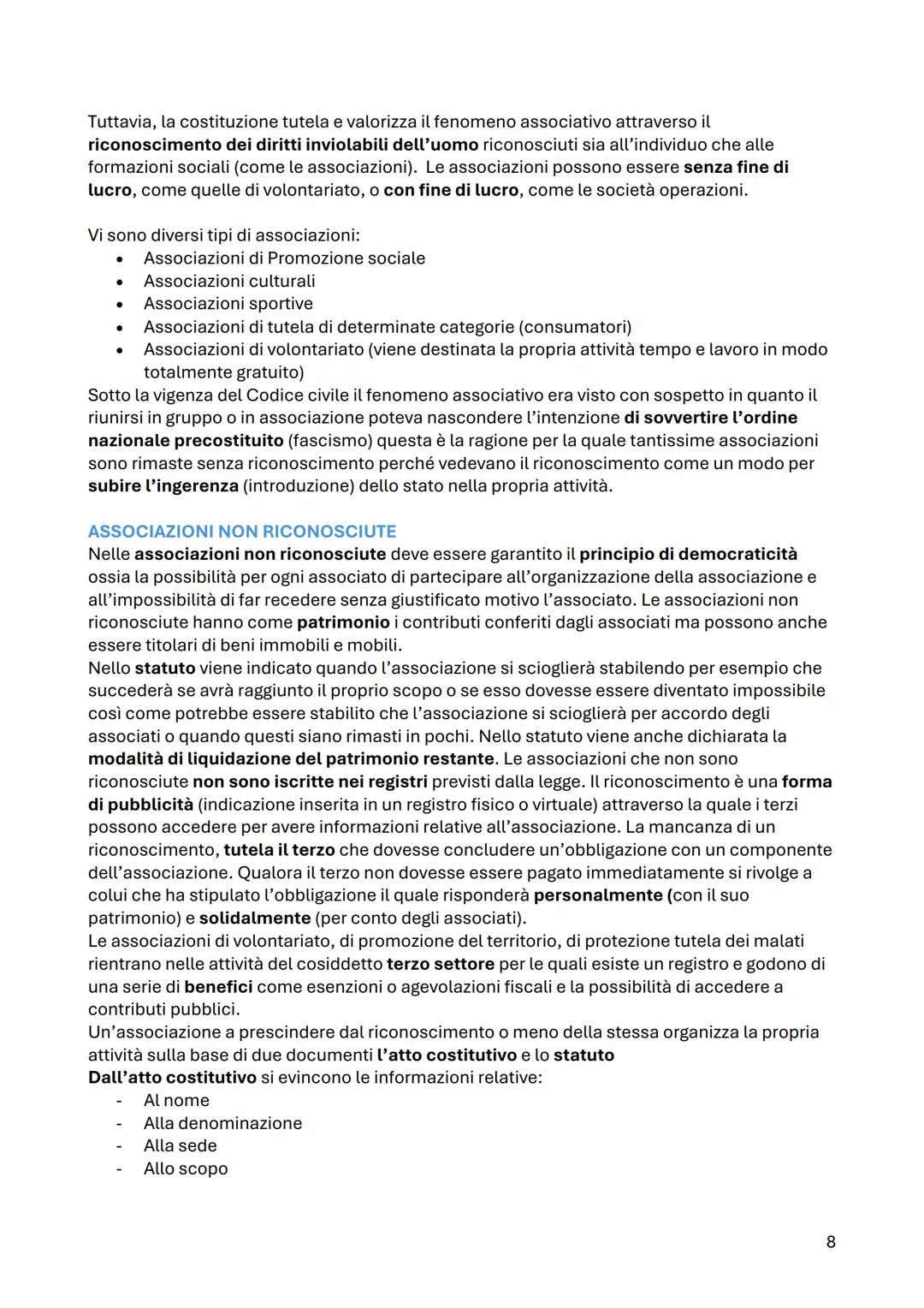 # Diritto privato
Prof.ssa Manfredonia
Metodo di studio:
1. nozione: definizione
2. disciplina: regole
3. funzione: perché? quale interesse