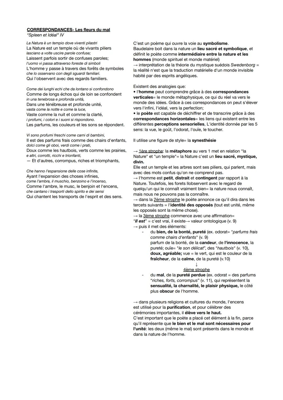 # CHARLES BAUDELAIRE
Charles Baudelaire est né à Paris en 1821. Son père est mort quand il avait six ans, et sa mère a épousé un militaire.