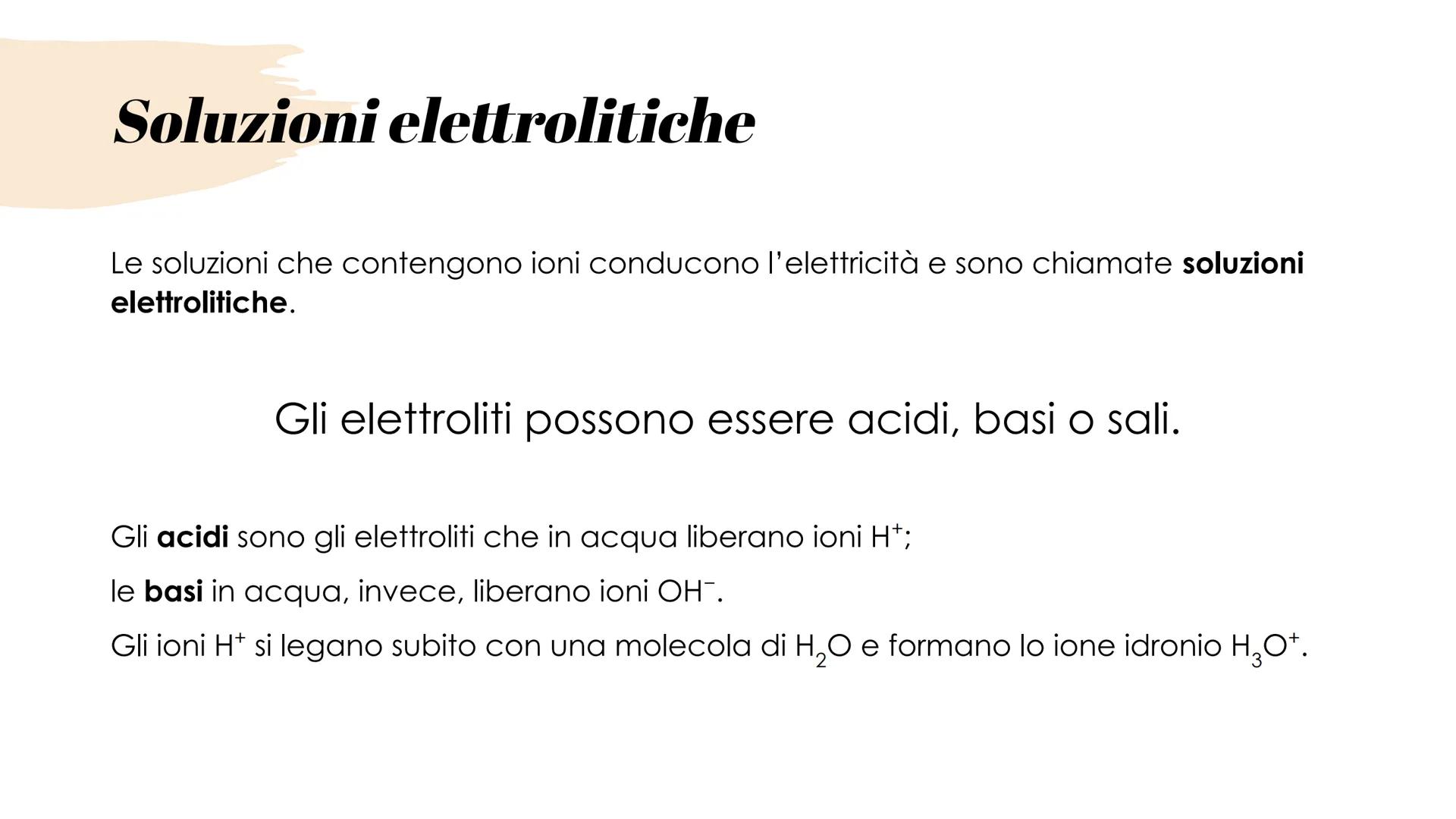 # Le soluzioni
E. FERRARI # Le Soluzioni
Le soluzioni sono miscugli omogenei e possono essere
solide, liquide o gassose.
Il solvente è il