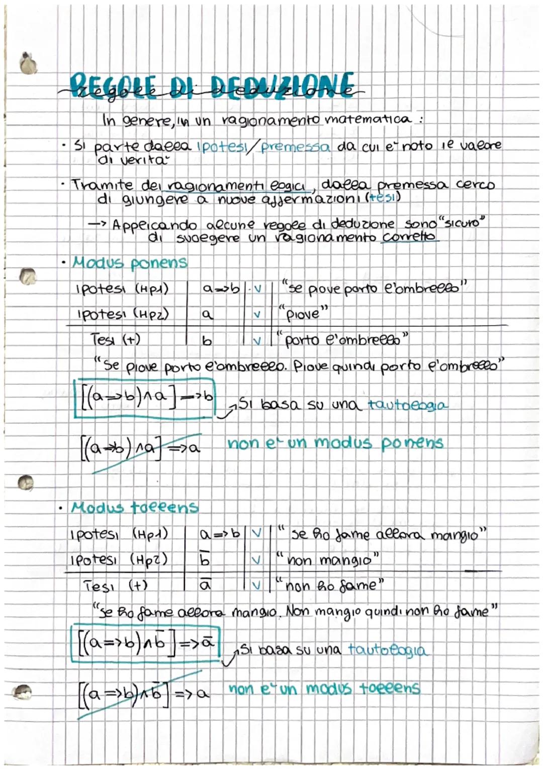 # Logica
Linguaggio naturgee solitamente lo usiamo per
esprimerci
→ presenta le problema di essere
ambiguo o interpretabice
Linguaggio so