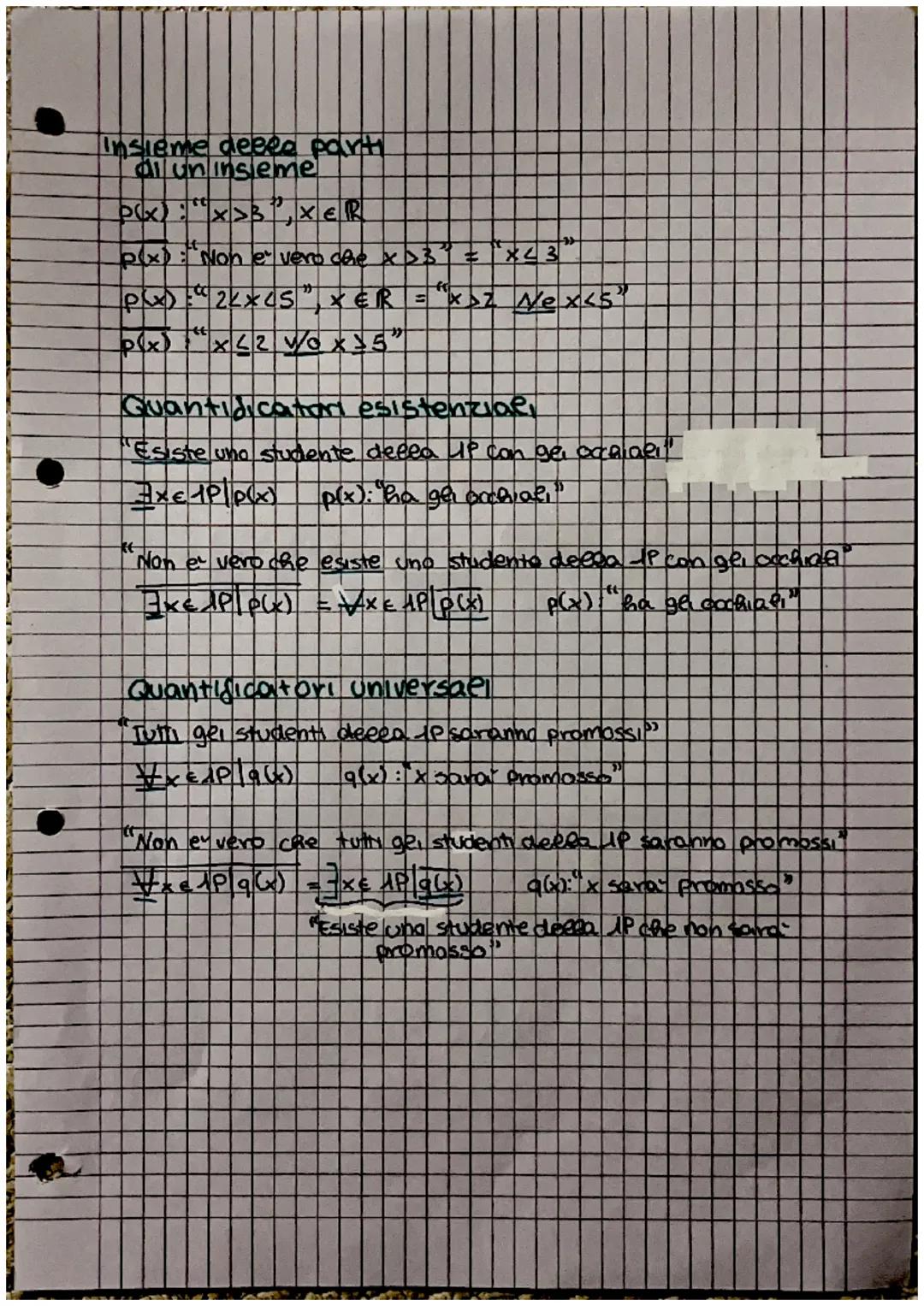 # Logica
Linguaggio naturgee solitamente lo usiamo per
esprimerci
→ presenta le problema di essere
ambiguo o interpretabice
Linguaggio so