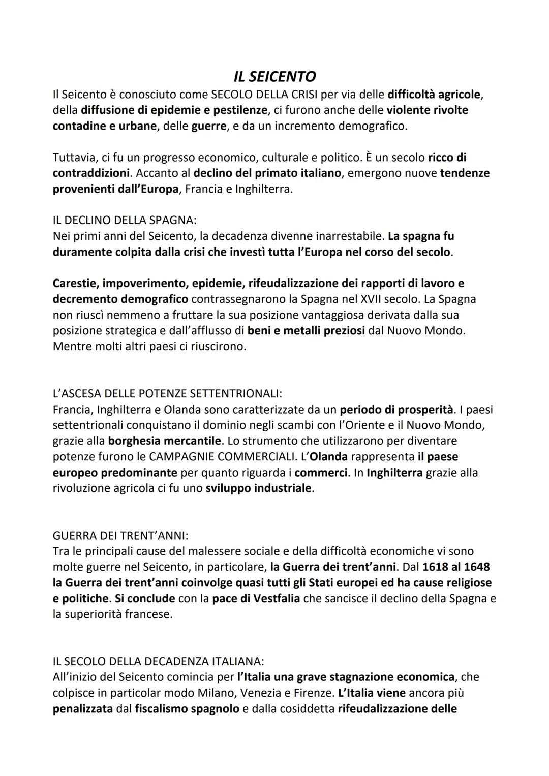 IL SEICENTO, POESIA BAROCCA, GIOVAN BATTISTI MARINO