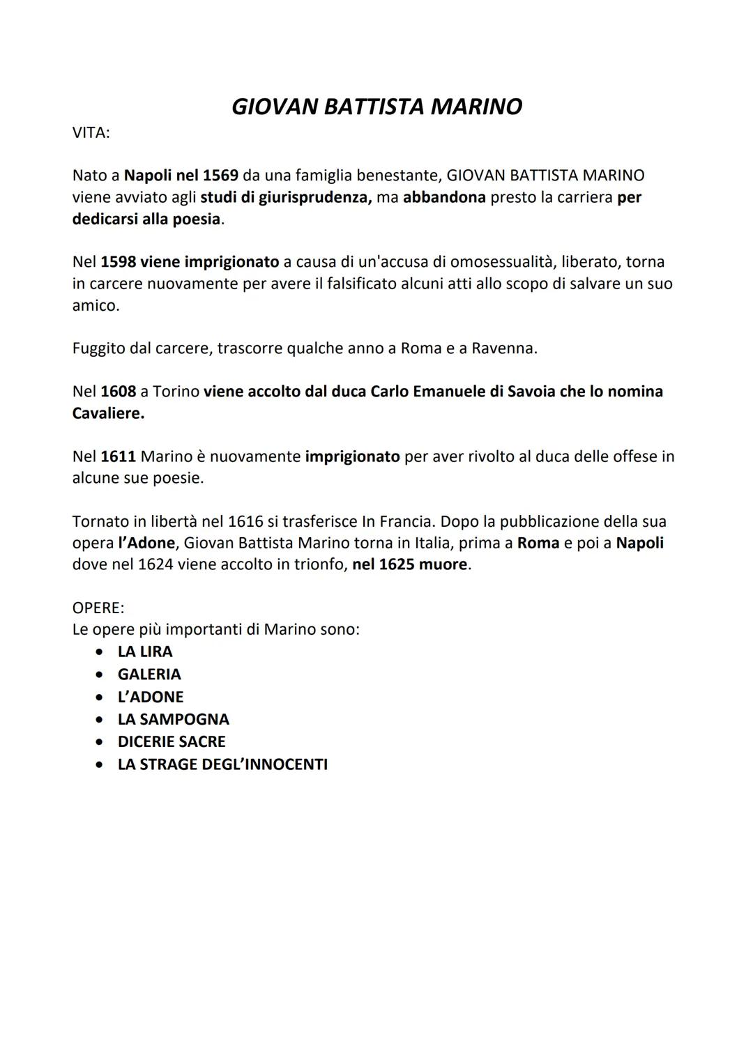IL SEICENTO
Il Seicento è conosciuto come SECOLO DELLA CRISI per via delle difficoltà agricole,
della diffusione di epidemie e pestilenze, c