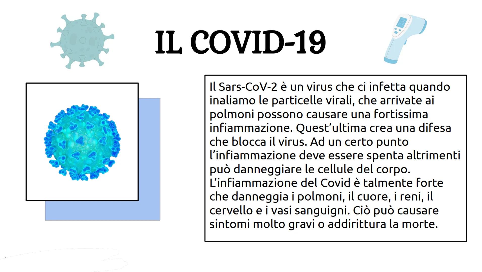 i
I VIRUS
1,
الاتى I VIRUS: COSA SONO?
Sono parassiti che si riproducono tramite le
cellule degli esseri viventi. Queste entità
sono piccoli