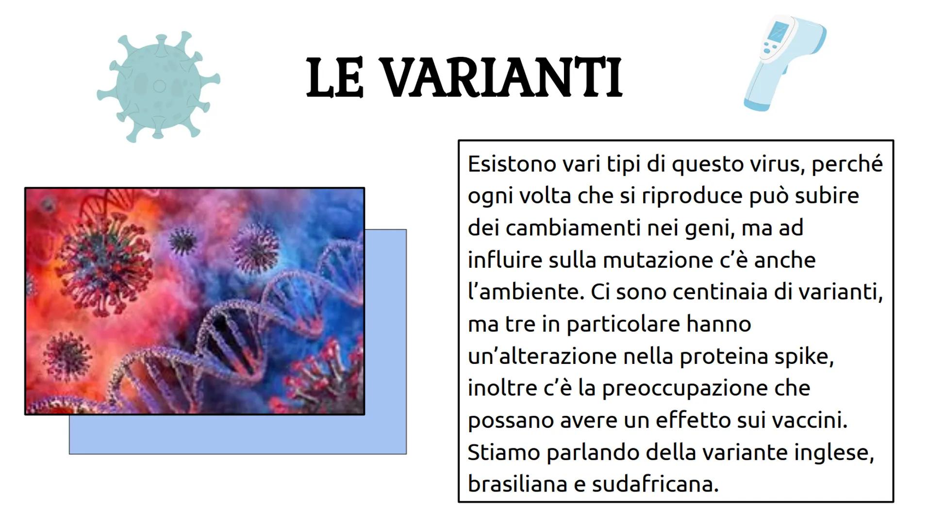 i
I VIRUS
1,
الاتى I VIRUS: COSA SONO?
Sono parassiti che si riproducono tramite le
cellule degli esseri viventi. Queste entità
sono piccoli