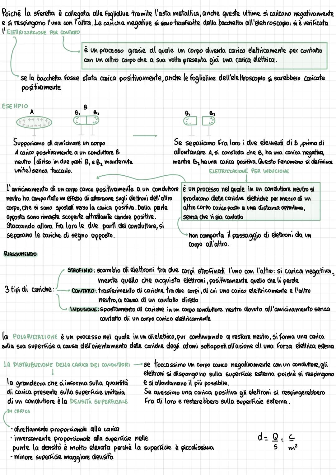 # Fenomeni elettrostatici
ELETTRICITÀ dal greco élektron nome greco dell'ambra
ELETRIZZAZIONE PER
STROFINIO
è un processo con il quale,
at