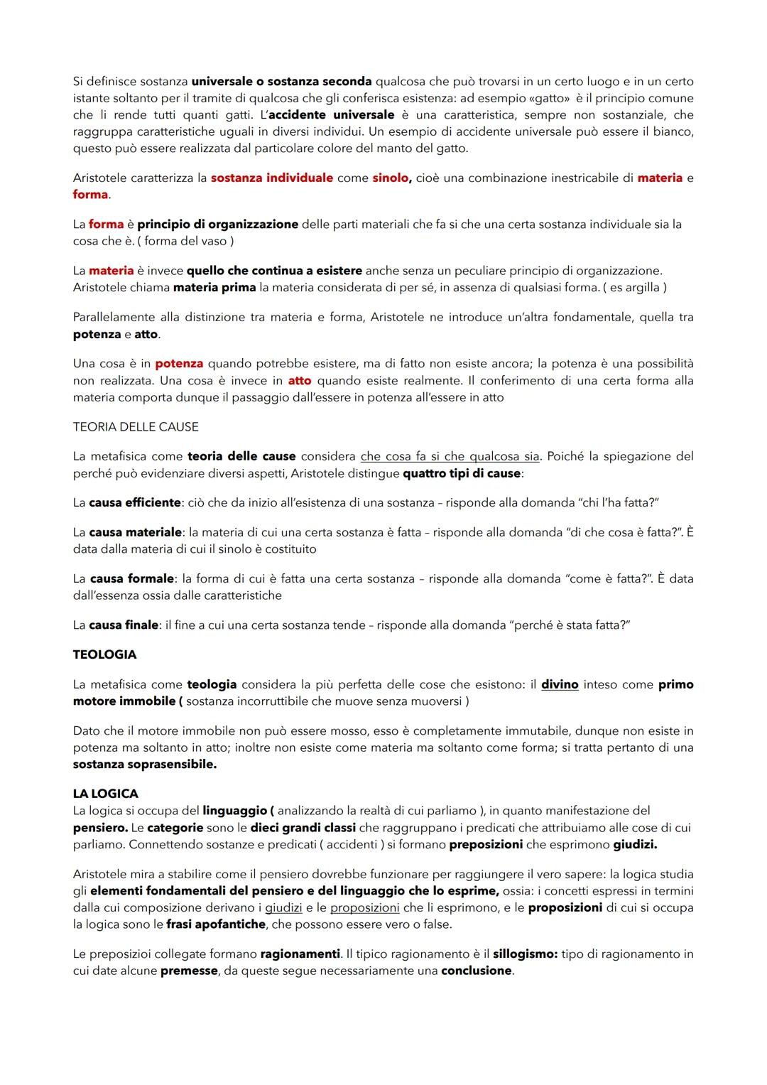 # Aristotele (384-322 a.C)
Aristotele è stato l'allievo più importante di Platone. Nasce a Stagira, al confine tra Grecia e Macedonia nel
3
