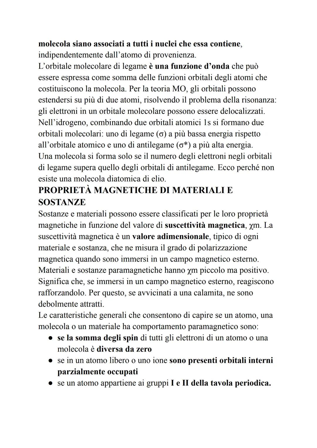 # LE NUOVE TEORIE DI LEGAME
## LIMITI DELLA TEORIA DI LEWIS
Un ibrido di risonanza è una molecola la cui struttura reale è
intermedia tra