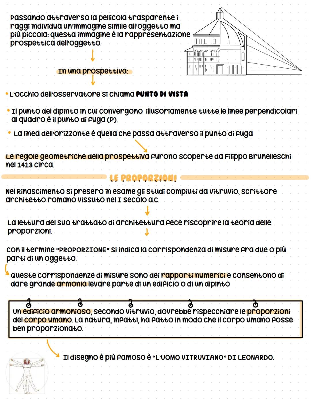 LA PROSPETTIVA
La <<prospettiva» è un procedimento che permette di disegnare gli oggetti reali cosi
come li vediamo nello spazio.
Anche prim