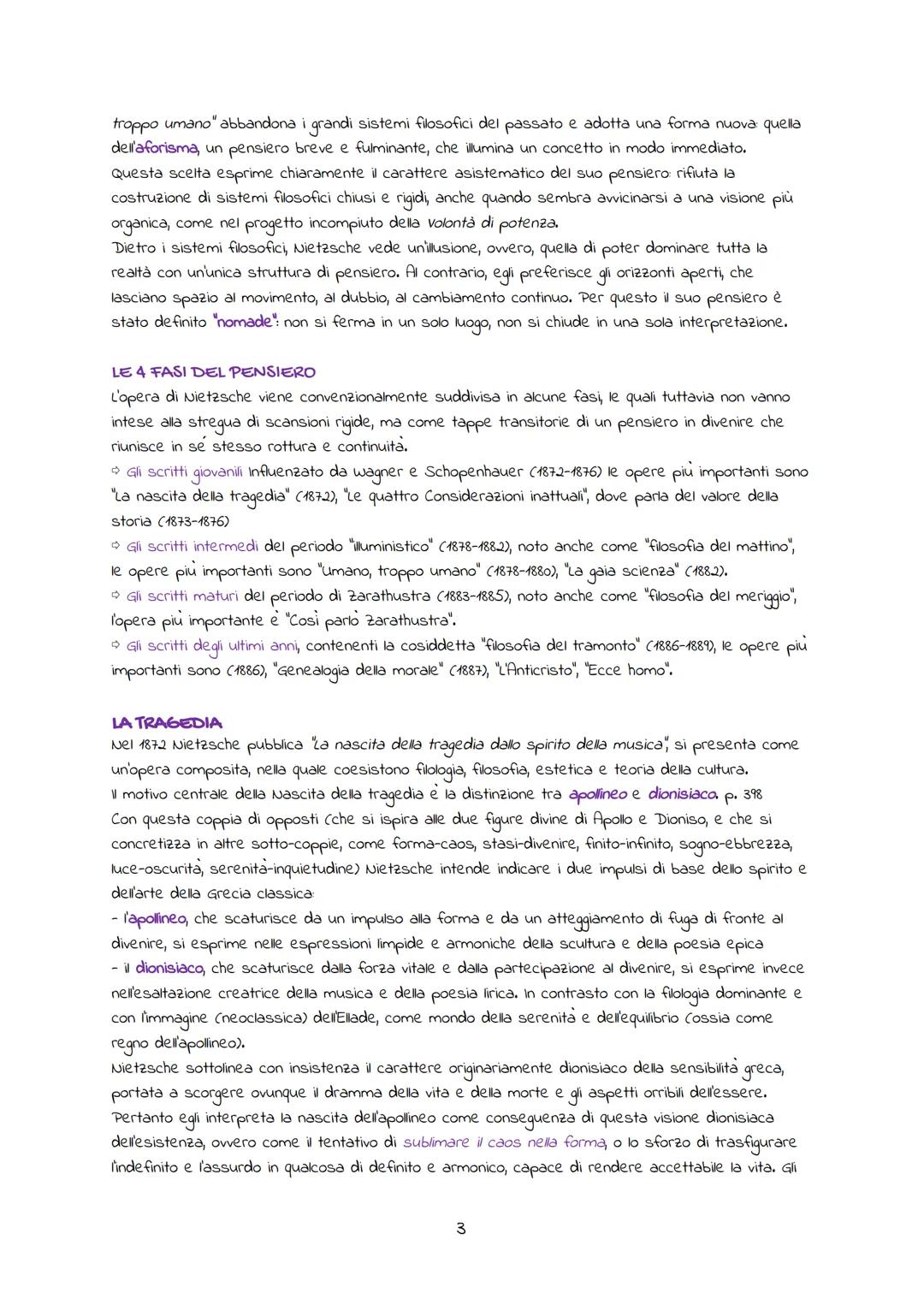 # FRIEDRICH NIETZSCHE
(1844-1900) NIETZSCHE
Friedrich Nietzsche nacque il 15 ottobre 1844 a Röcken. Suo padre era un pastore protestante, ma