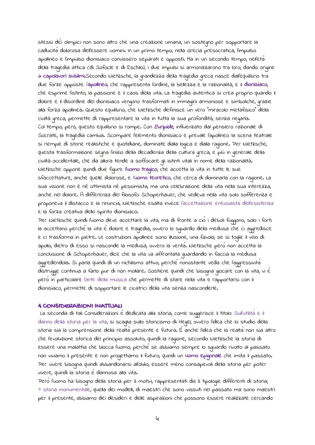 # FRIEDRICH NIETZSCHE
(1844-1900) NIETZSCHE
Friedrich Nietzsche nacque il 15 ottobre 1844 a Röcken. Suo padre era un pastore protestante, ma