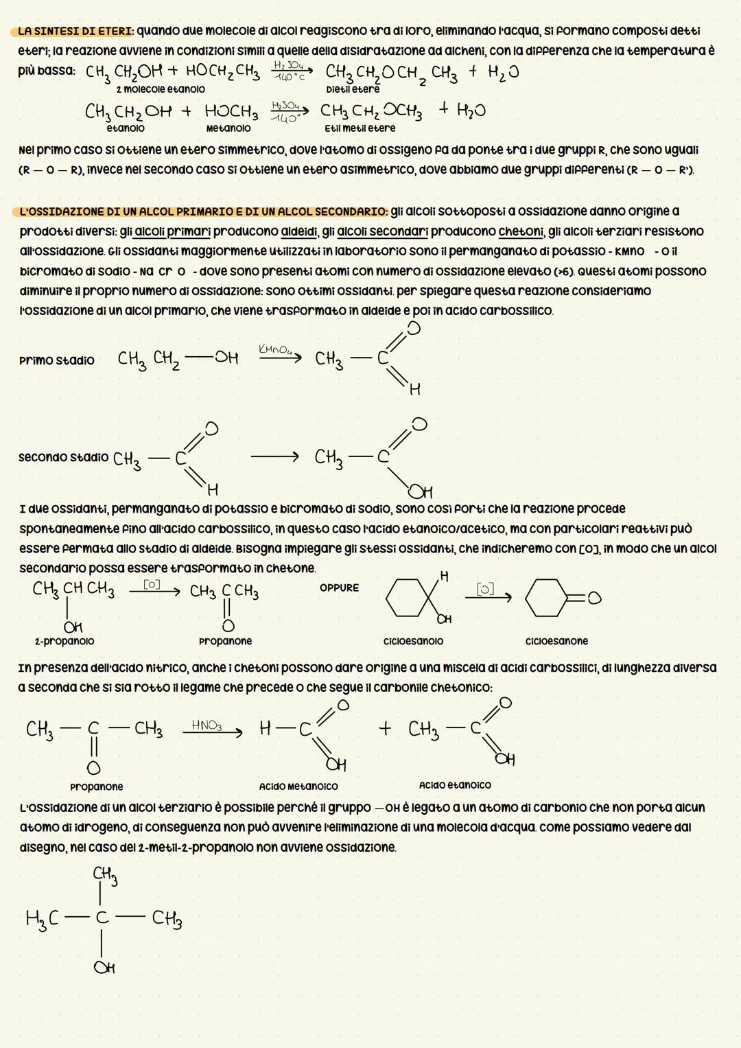 GLI ALCOLI E I FENOLI: gli alcoli sono caratterizzati dalla presenza del gruppo funzionale OH (OSSidrile), tipico dei fenoli.
L'Ossidrile fa