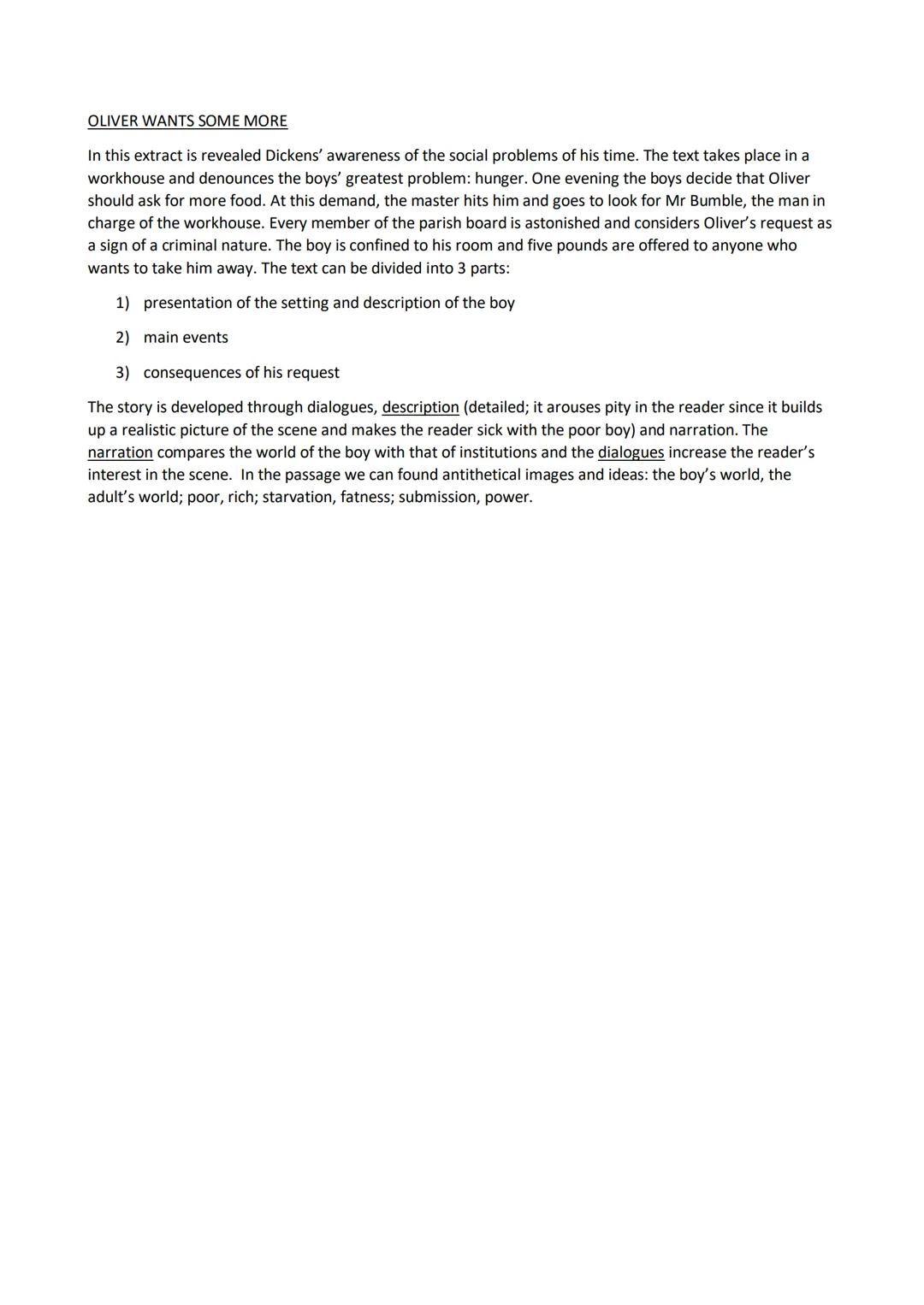 CHARLES DICKENS
Charles Dickens was born in Portsmouth, on the southern coast of England, in 1812. He had an unhappy
childhood: his father w