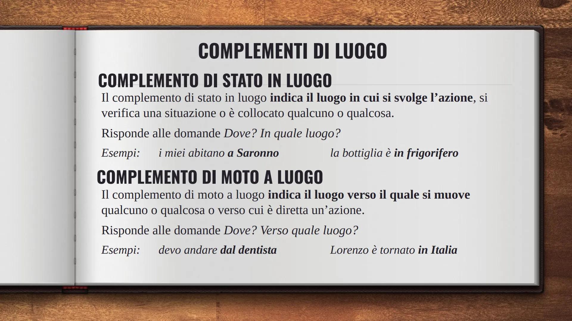 # ANALISI LOGICA # IL SOGGETTO
Il soggetto è la persona, animale o cosa
che può compiere, subire e riflettere
l'azione definita dal predica