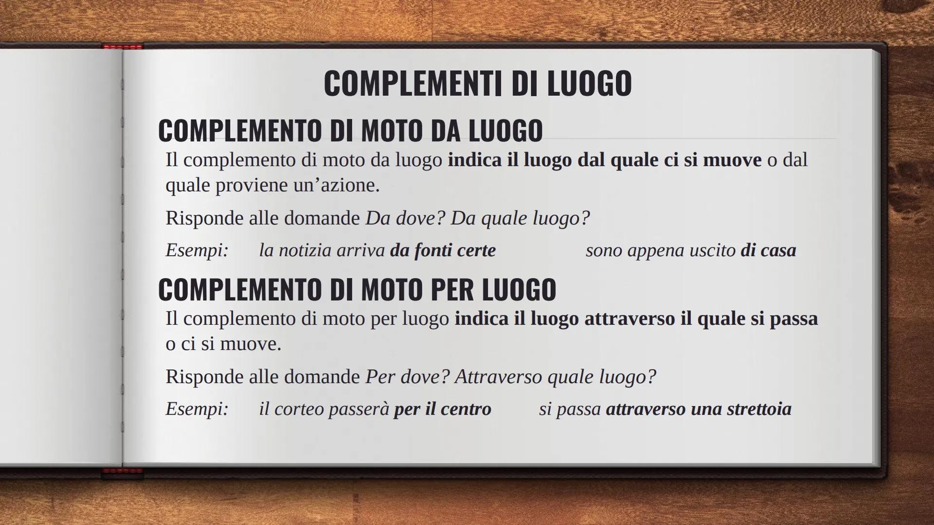 # ANALISI LOGICA # IL SOGGETTO
Il soggetto è la persona, animale o cosa
che può compiere, subire e riflettere
l'azione definita dal predica
