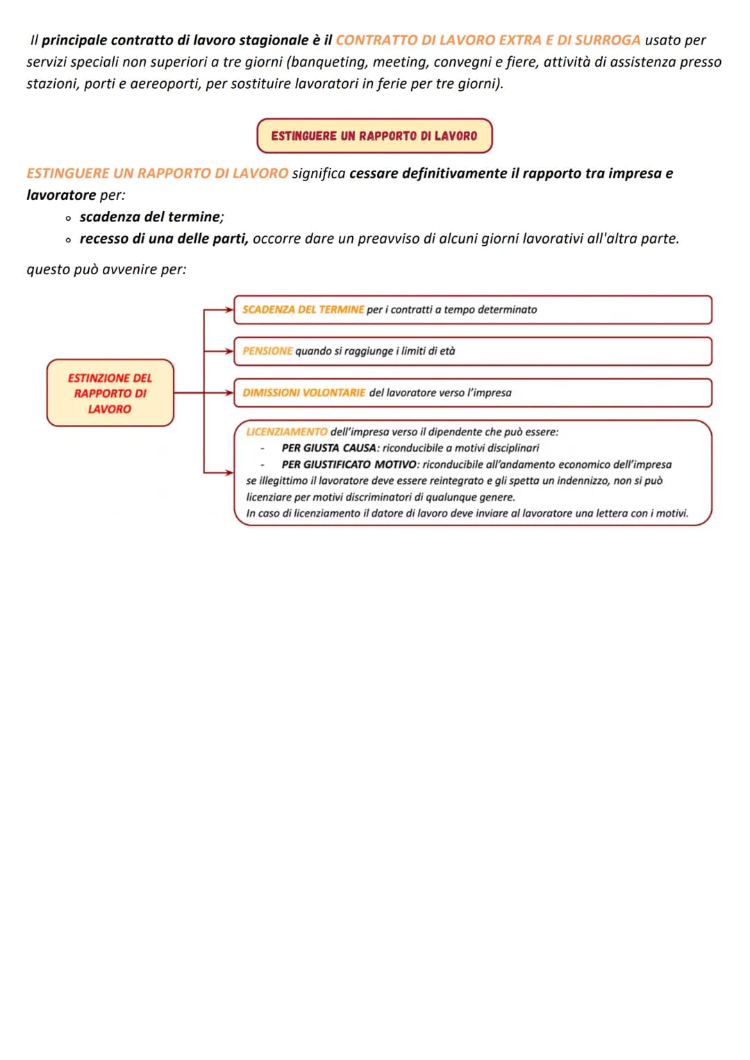 ### TECNICHE
AMMINISTRATIVE
A Colori
## I CONTRATTI DI LAVORO
# I Contratti di Lavoro
Al momento dell'assunzione si stipula un CONTRATTO