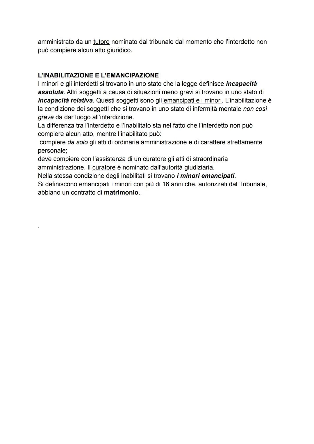 II Rapporto Giuridico
Il rapporto giuridico è un rapporto tra due soggetti, attivo e passivo, regolato dal
diritto.
Il soggetto attivo si tr